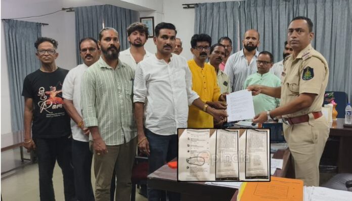 Hindu activists file complaint for hateful anti-Hindu posts by Christians amidst Gautam Khattar-Francis Xavier row