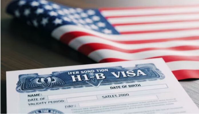 Republican lawmakers propose law seeking a three-year pause on H1-B visa programme