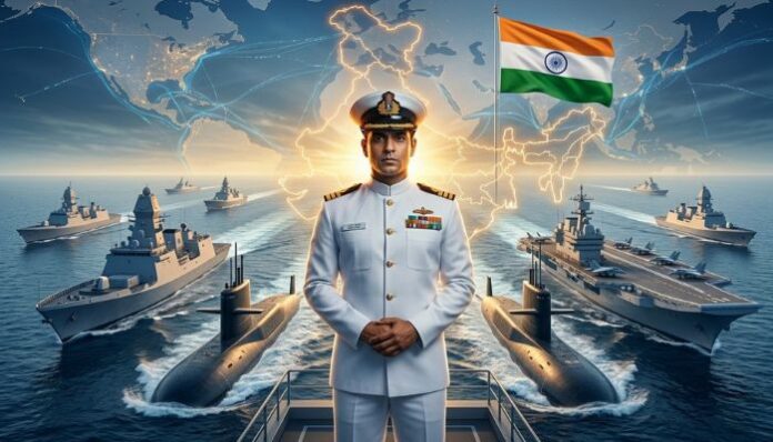 India’s naval power buildup explained through Operation Sindoor near strike revelation