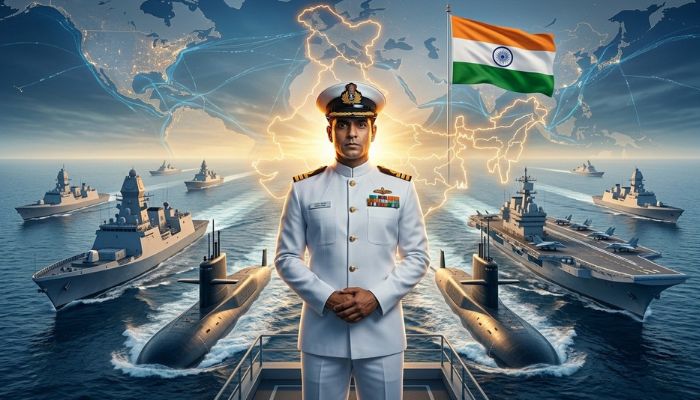 Last to strike, first to win: The quiet revolution that made India’s Navy a global force