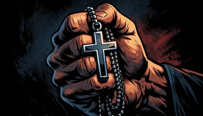 Jaunpur police busted Chrisitan conversion racket in Badlapur