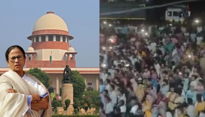 Supreme Court on Malda judicial officers attack