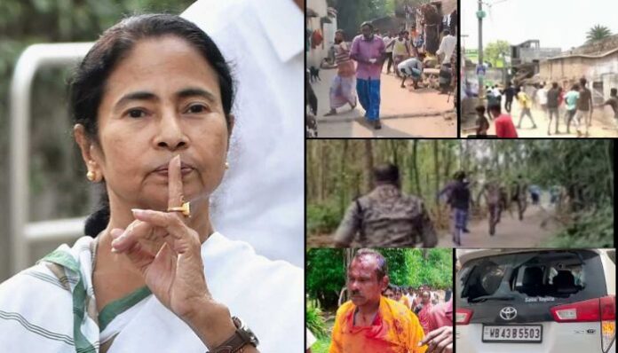 https://www.opindia.com/2026/04/violence-first-phase-west-bengal-vidhan-sabha-election-tmc-role-nine-incidents-compilation/