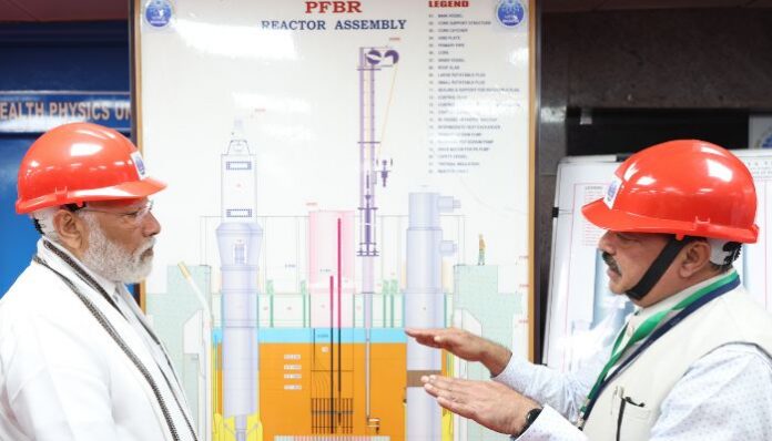Kalpakkam PFBR attains criticality, India moves towards thorium based stage III