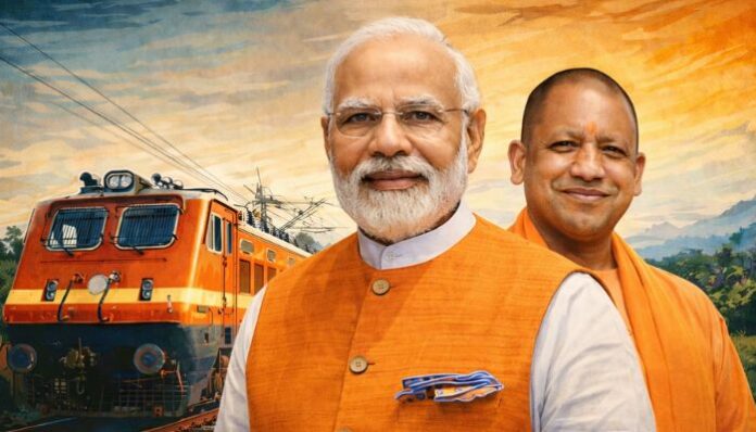 Cabinet approves Ghaziabad Sitapur rail expansion to improve connectivity and reduce congestion