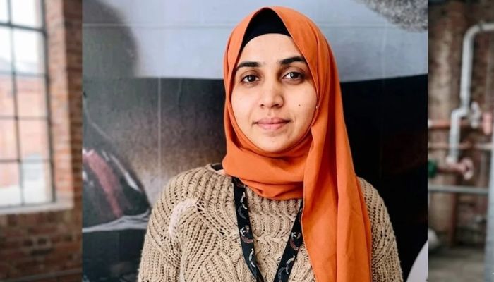 TCS Nashik conversion scandal: Company says Nida Khan was a process associate, not HR manager – Read what is the role and its responsibilities