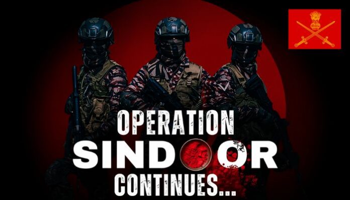 Indian Army, in a social media post says 