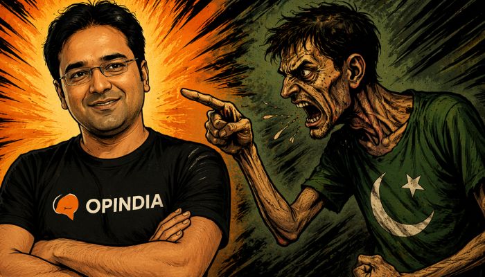 Pakistan seeks removal of OpIndia video on expose how it sold nuclear techonology illegally to Iran
