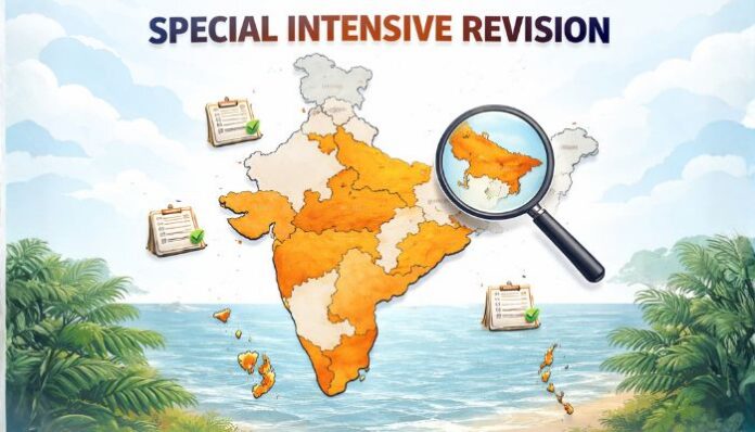 5.2 crore voters removed after SIR across states and UTs - Details