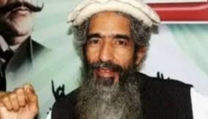 Lashkar-e-Taiba co-founder Amir Hamza has been shot.