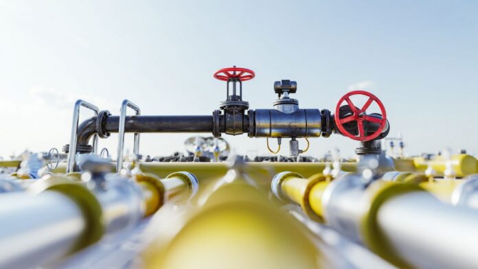 Saudi east west pipeline