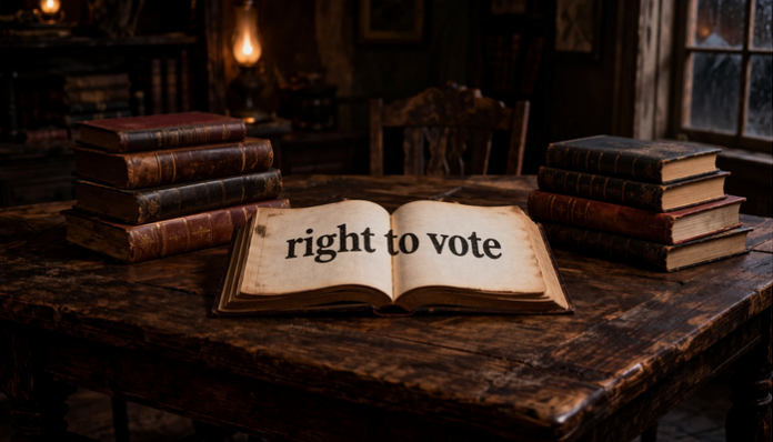 Supreme Court says that right to vote and right to contest elections is not a fundamental right.