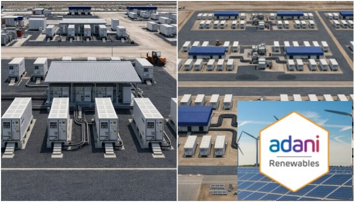Adani Green Energy Ltd