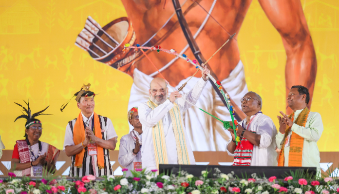 Amit Shah stated that the UCC provisions will not be imposed on tribal communities.
