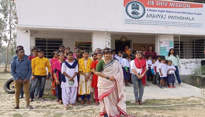 Women dragged, clothes torn, electricity cut: Read how TMC goons illegally occupied a school which provided free education, and how it was freed after BJP won elections- A ground report