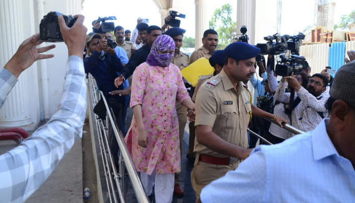 Ashwini Ashok Chainani is denied bail by the sessions court in the Nashik TCS Scandal.