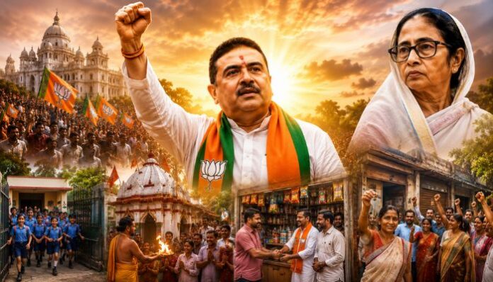 BJP reopening schools in Bengal