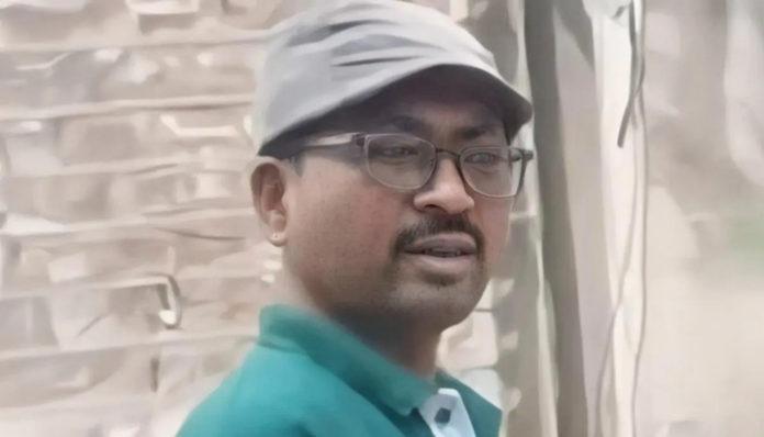Police have arrested 5 five including TMC leader Kamal Mandal.