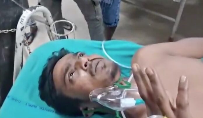 BJP worker shot at in Basirhat