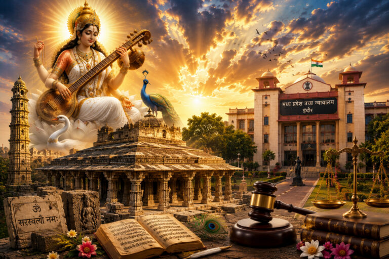 Bhojshala verdict: A triumph for Hindu rights
