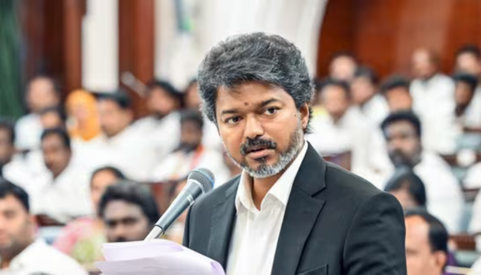 In Tamil Nadu, the TVK government is supported by the Congress, CPI(M), VCK, AMMK, and IUML parties.