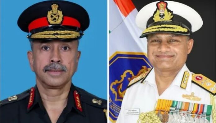 Lt Gen N S Raja Subramani appointed as CDS