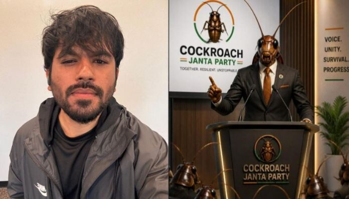 Cockroach Janta Party