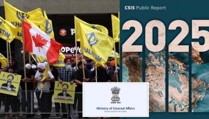 MEA rejects CSIS 2025 report allegations