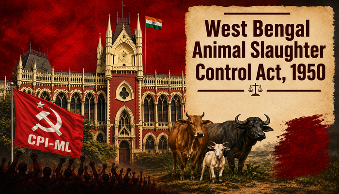 Communists move Calcutta HC against Bengal govt’s cattle slaughter certification mandate, call it an assault on Muslim religious freedom: Read what the law says