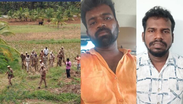 Minor girl raped and murdered in Coimbatore, Tamil Nadu