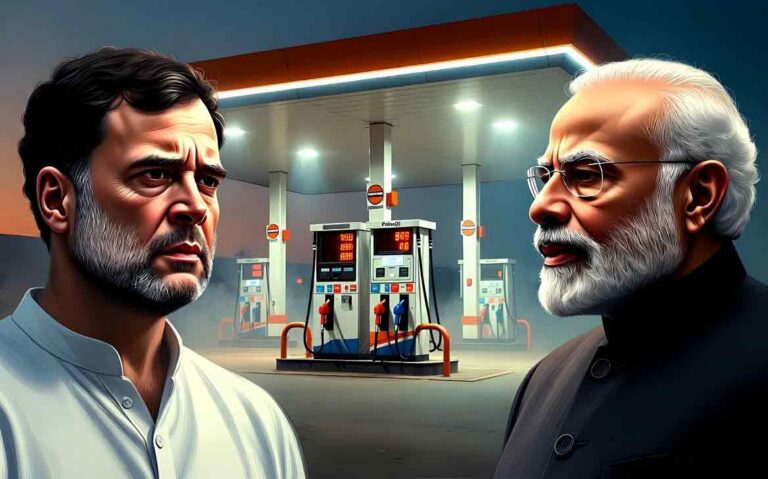 As Congress attacks Modi govt for fuel prices, read how UPA-era policies would be disastrous during current global conflict: From deferred oil bond liabilities of lakhs of crores to hiding deficits