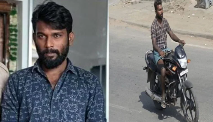In Tamil Nadu, a person found guilty of raping and killing a young girl faces the death penalty.