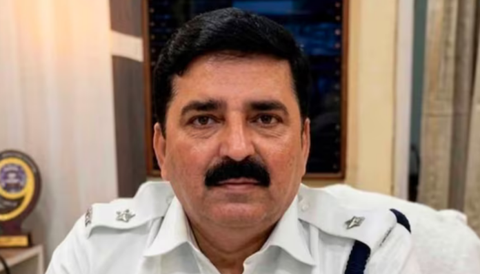 Former Kolkata DCP Snatanu Sinha Biswas was arrested by the ED last week.