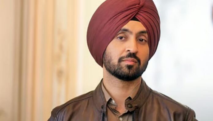 Diljit Dosanjh US citizenship