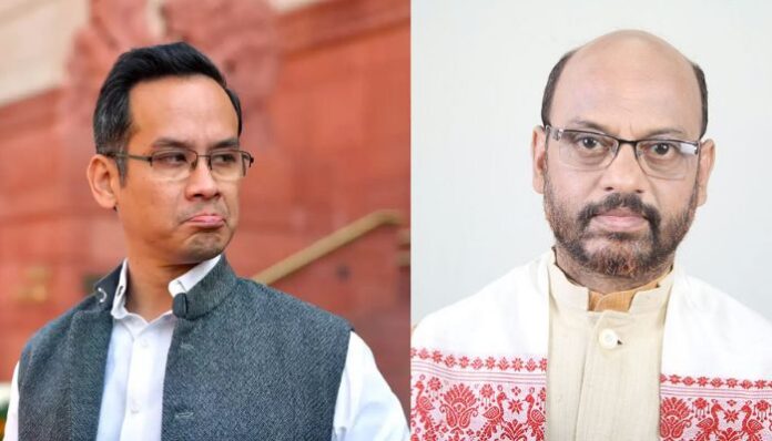 Gaurav Gogoi lost Jorhat