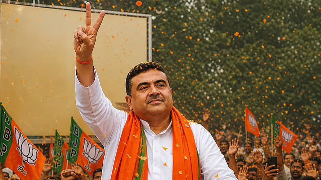 Suvendu Adhikari to be the new CM of Bengal