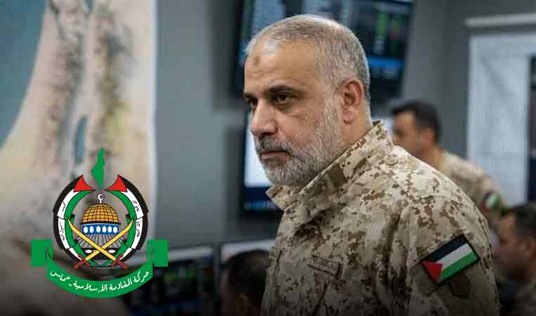 Hamas military chief Mohammed Odeh killed in Israeli strike in Gaza just 11 days after his appointment to the post