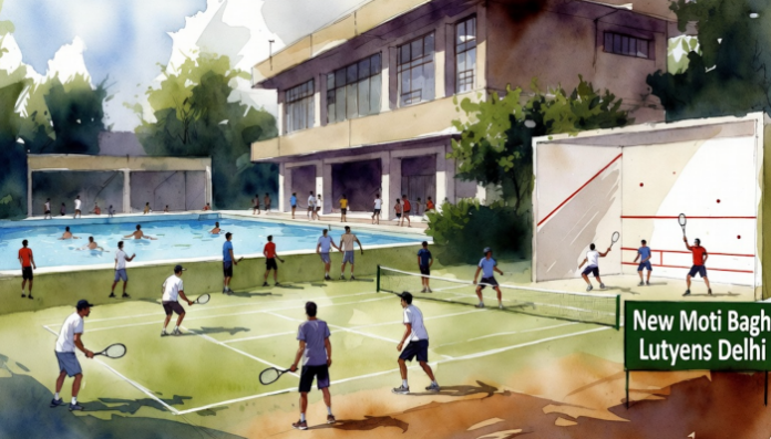 National Sports Development Fund controversy