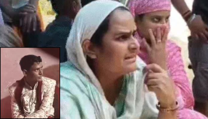A Muslim man pretending to be a Hindu came to marry a Hindu girl in Darbangha.