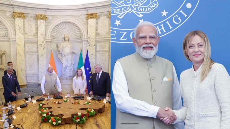 PM Modi’s Italy visit unlocks new era of cooperation: India-Italy Strategic Partnership to be elevated to Special Strategic Partnership