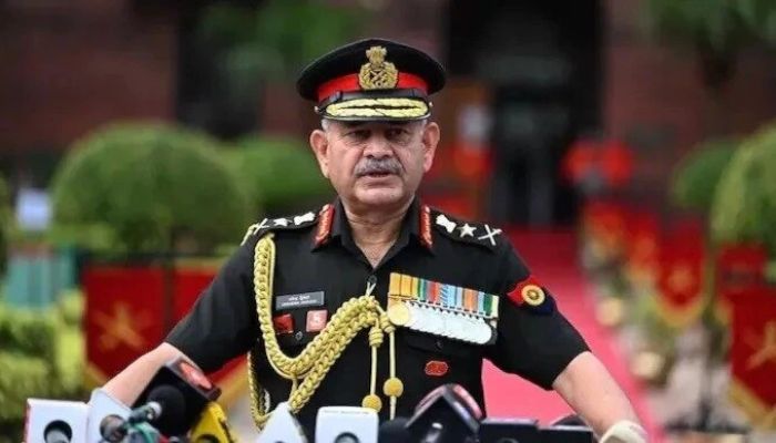 Army Chief warns Pakistan, says 'choose to be part of History or Geography'