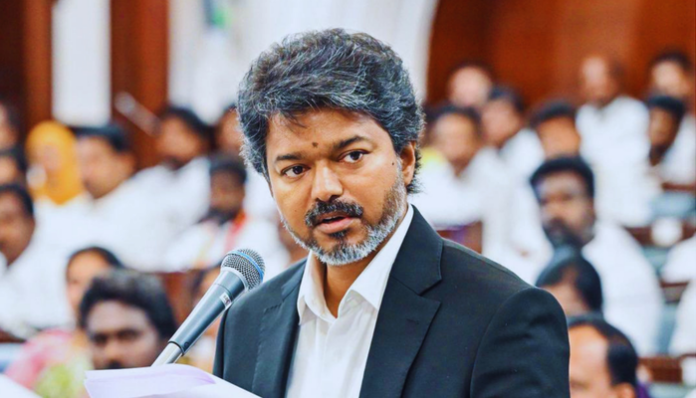 CPIM threatens Vijay to draw support in Tamil Nadu.