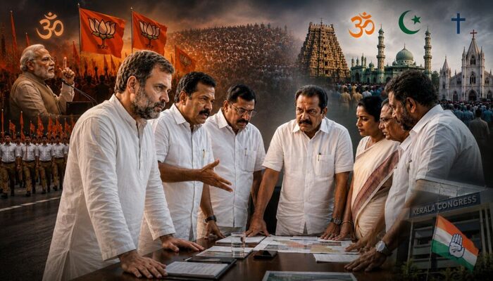 V. D. Satheesan named Kerala CM: How Muslim-Christian vote politics, Hindu arithmetic and BJP pressure took Congress 10 days to announce Kerala CM
