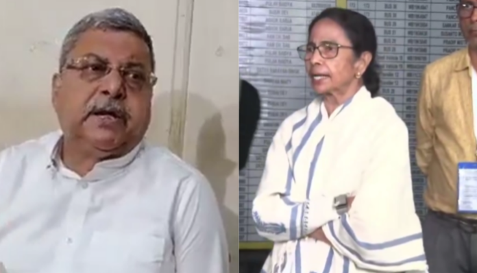 The Trinamool Congress faced fresh turbulence after Kalyan Banerjee publicly criticised Abhishek Banerjee and announced he would no longer represent him legally.