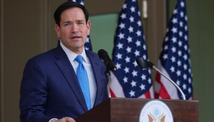 Marco Rubio answer to anti-India racism question