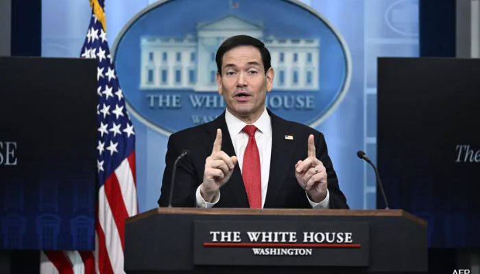 Marco Rubio says Operation Epic Fury is over