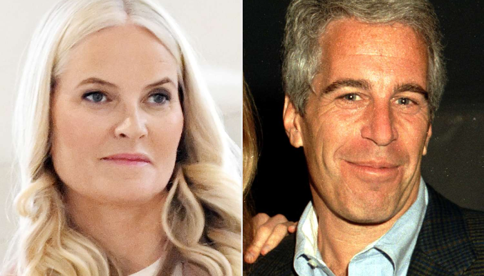 The crown princess of Norway and Jeffrey Epstein had a close relationship.