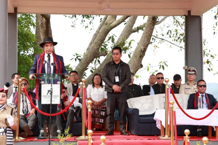 Mizoram declared insurgency free