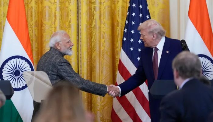 India and the US to start four days of trade negotiations in New Delhi to finalise the proposed interim trade agreement.