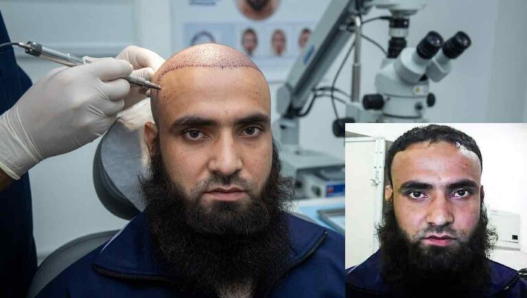 Hair above Jihad: Pakistani LeT terrorist Mohammed Usman tells NIA during interrogation that he paused terror operations to get a hair transplant in Srinagar